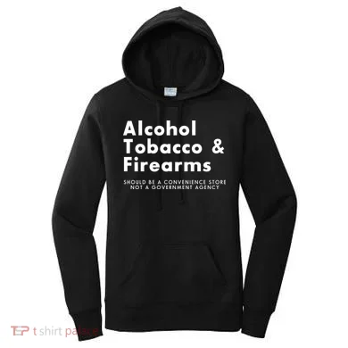 Funny Conservative Gun Rights Second Amendment Women's Hoodie