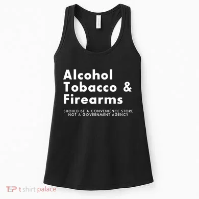 Funny Conservative Gun Rights Second Amendment Women's Tank Top