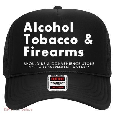 Funny Conservative Gun Rights Second Amendment Hat