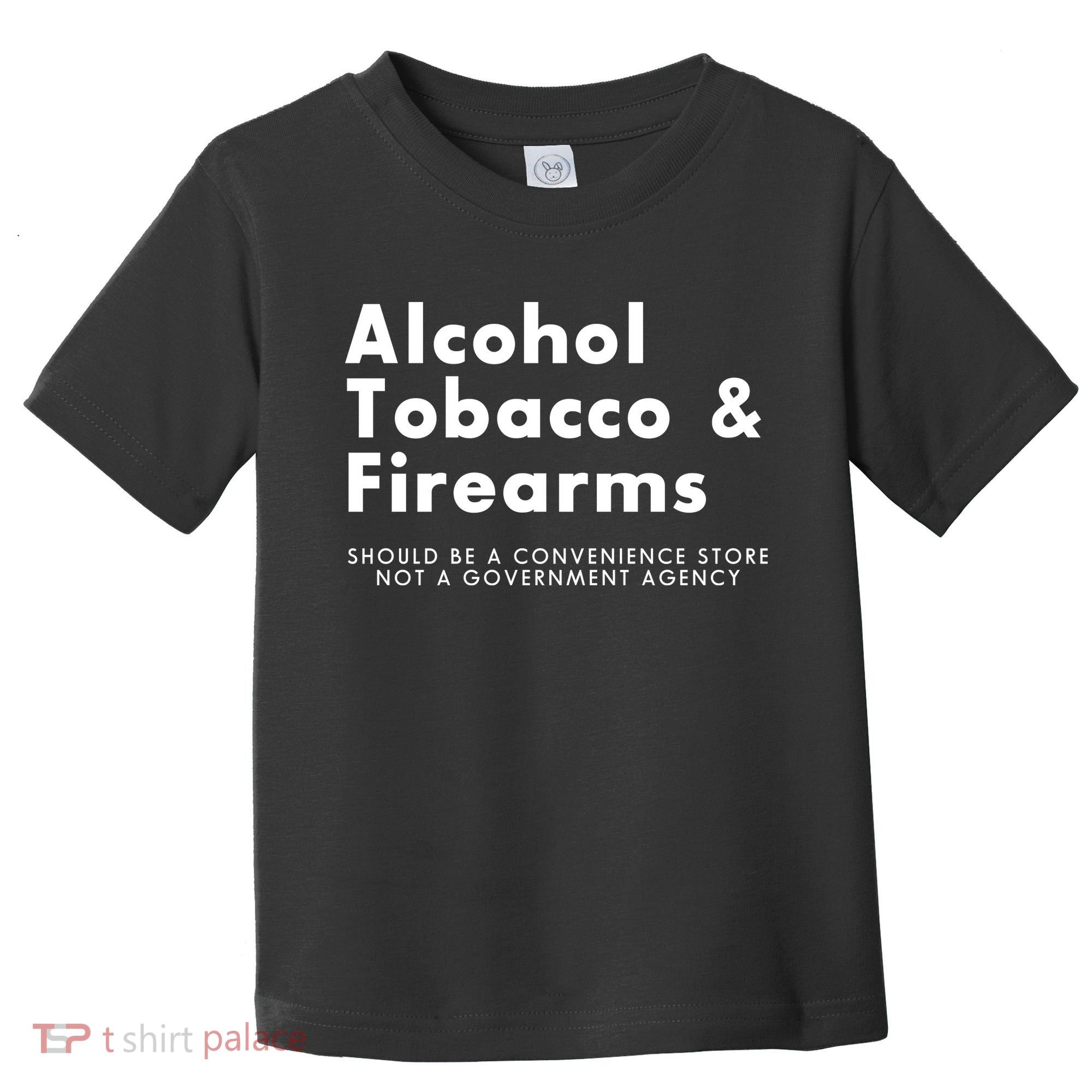 Funny Conservative Gun Rights Second Amendment Toddler T-Shirt
