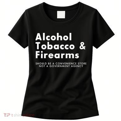 Funny Conservative Gun Rights Second Amendment Women's T-Shirt