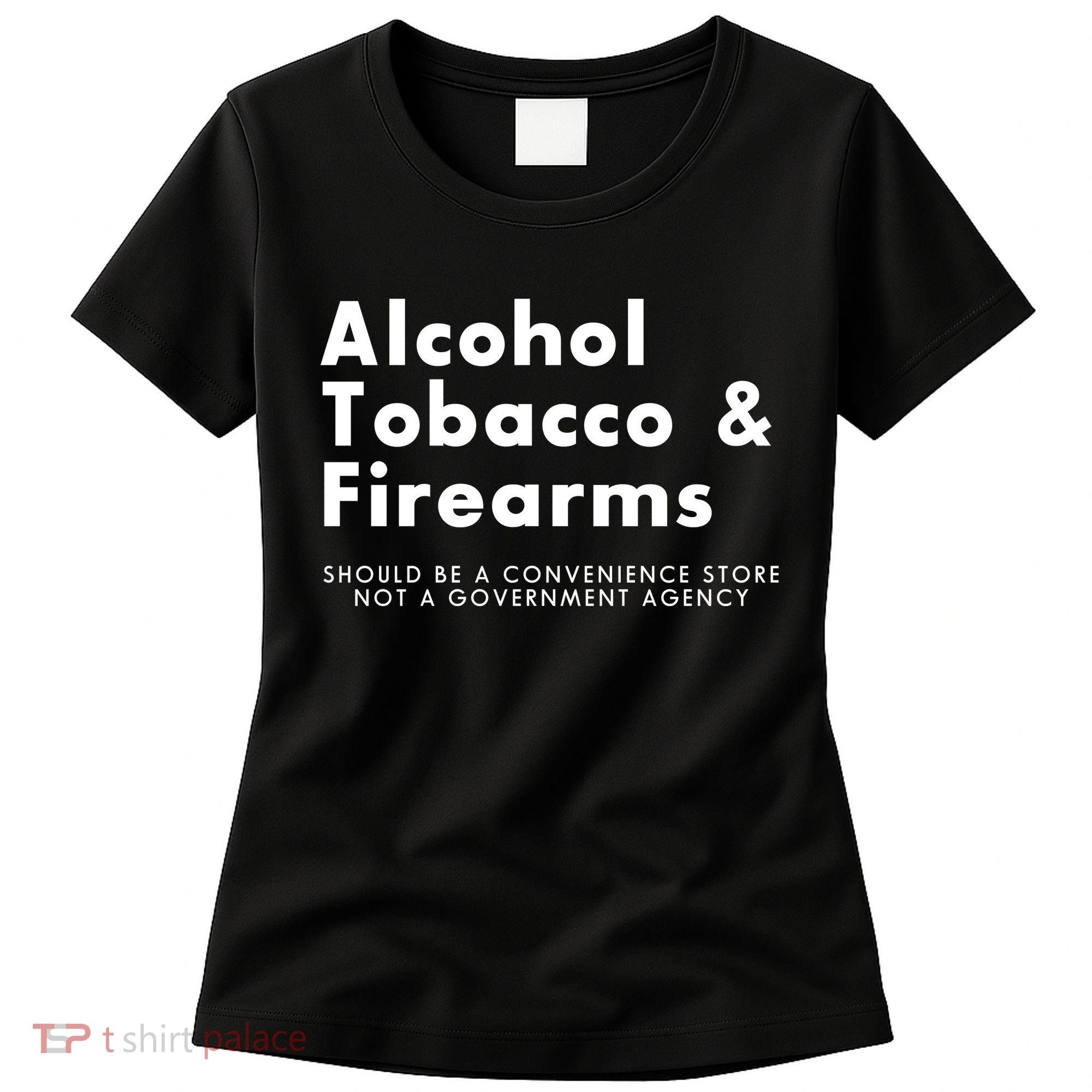 Funny Conservative Gun Rights Second Amendment Women's T-Shirt