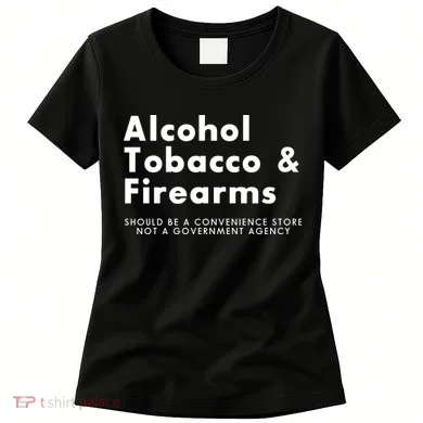 Funny Conservative Gun Rights Second Amendment Women's T-Shirt