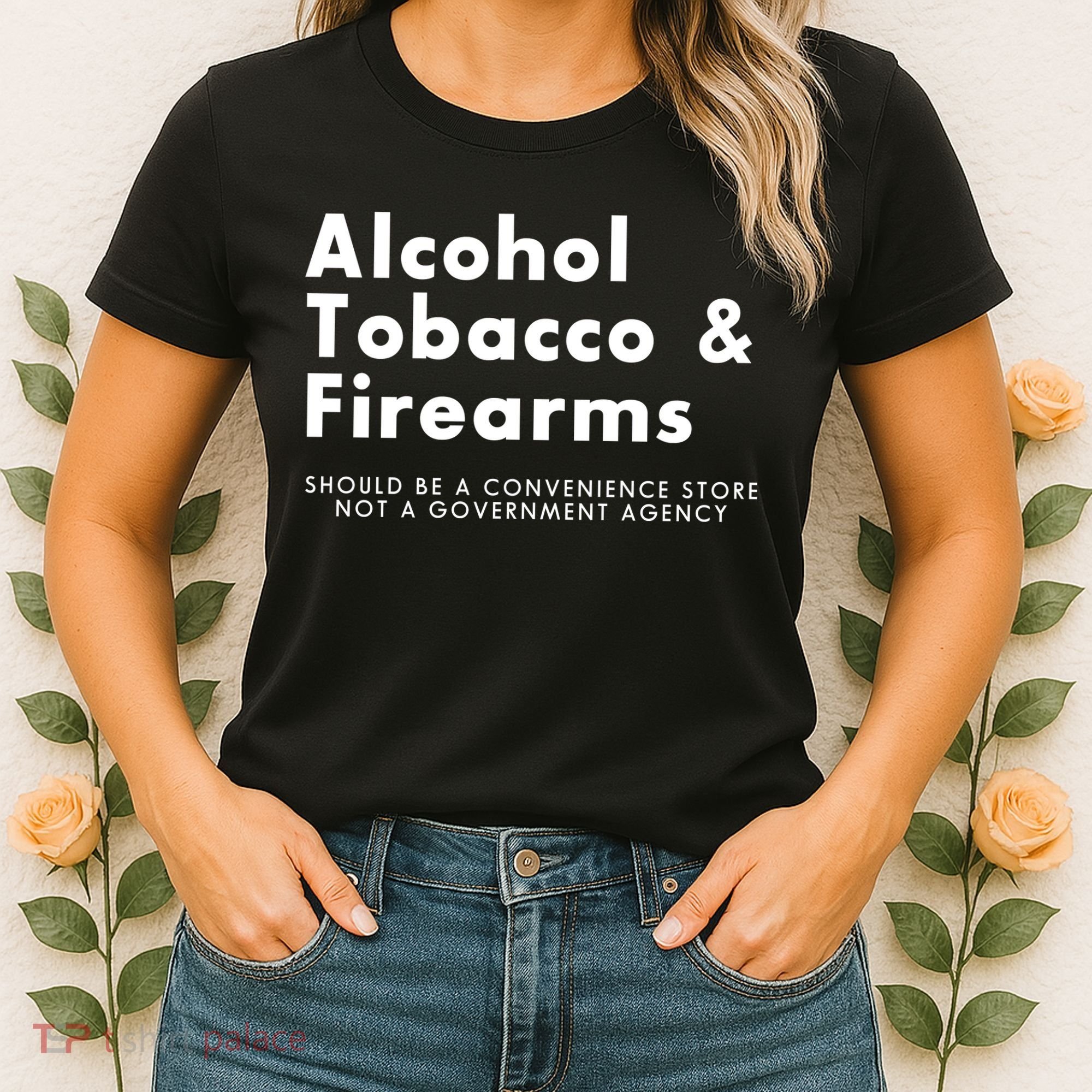 Funny Conservative Gun Rights Second Amendment Women's T-Shirt
