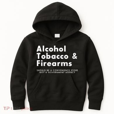 Funny Conservative Gun Rights Second Amendment Kids Hoodie