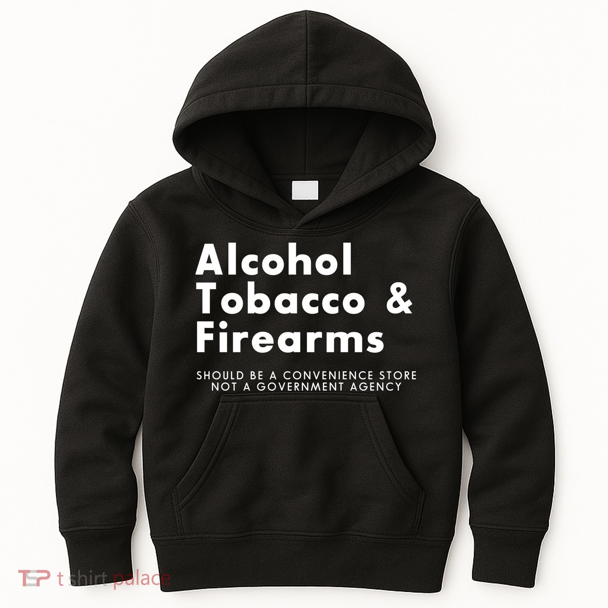 Funny Conservative Gun Rights Second Amendment Kids Hoodie