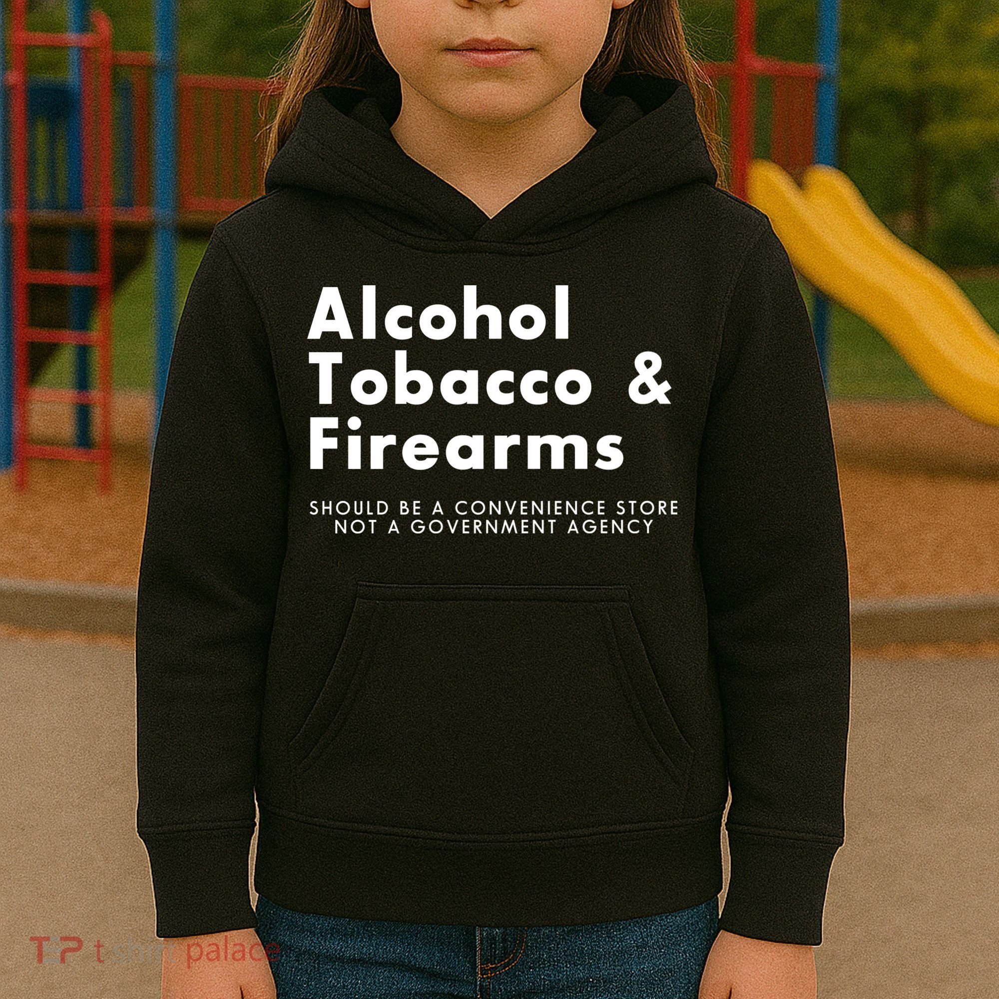 Funny Conservative Gun Rights Second Amendment Kids Hoodie