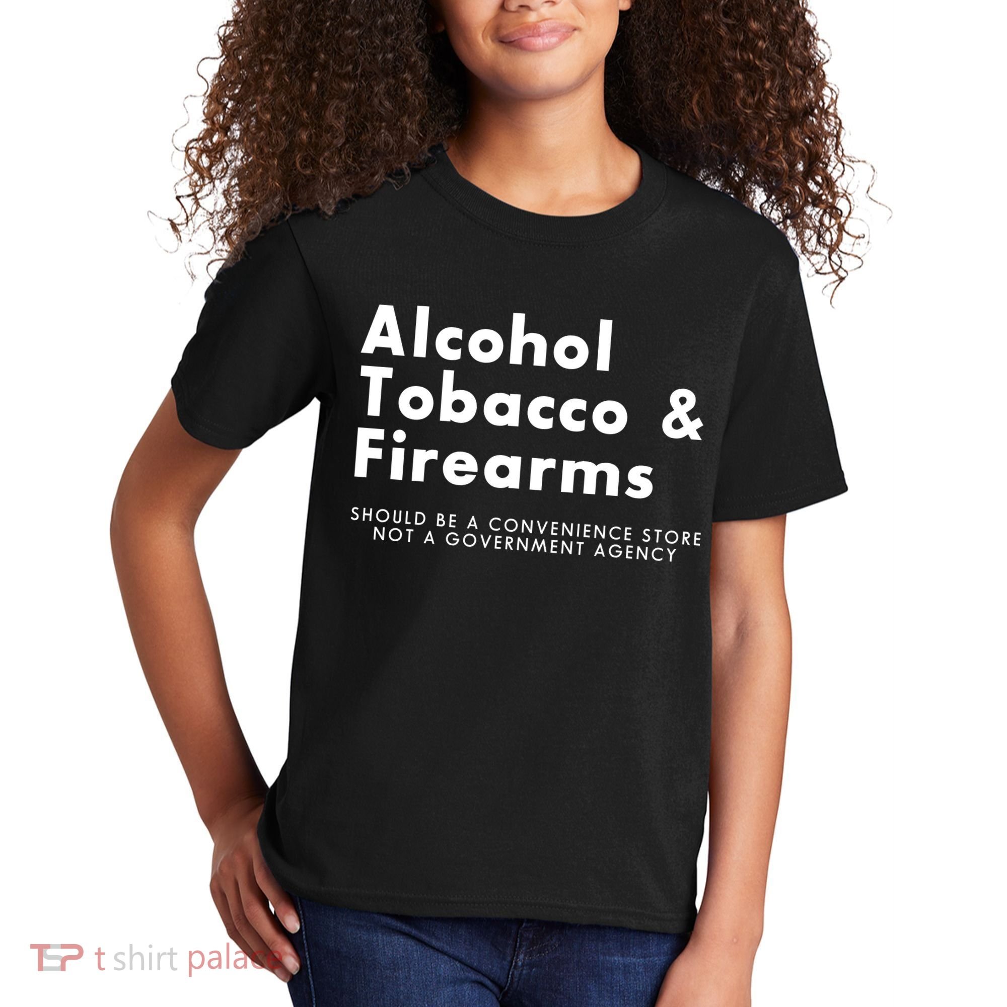Funny Conservative Gun Rights Second Amendment Kids T-Shirt