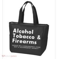 Funny Conservative Gun Rights Second Amendment Tote Bag thumb 3