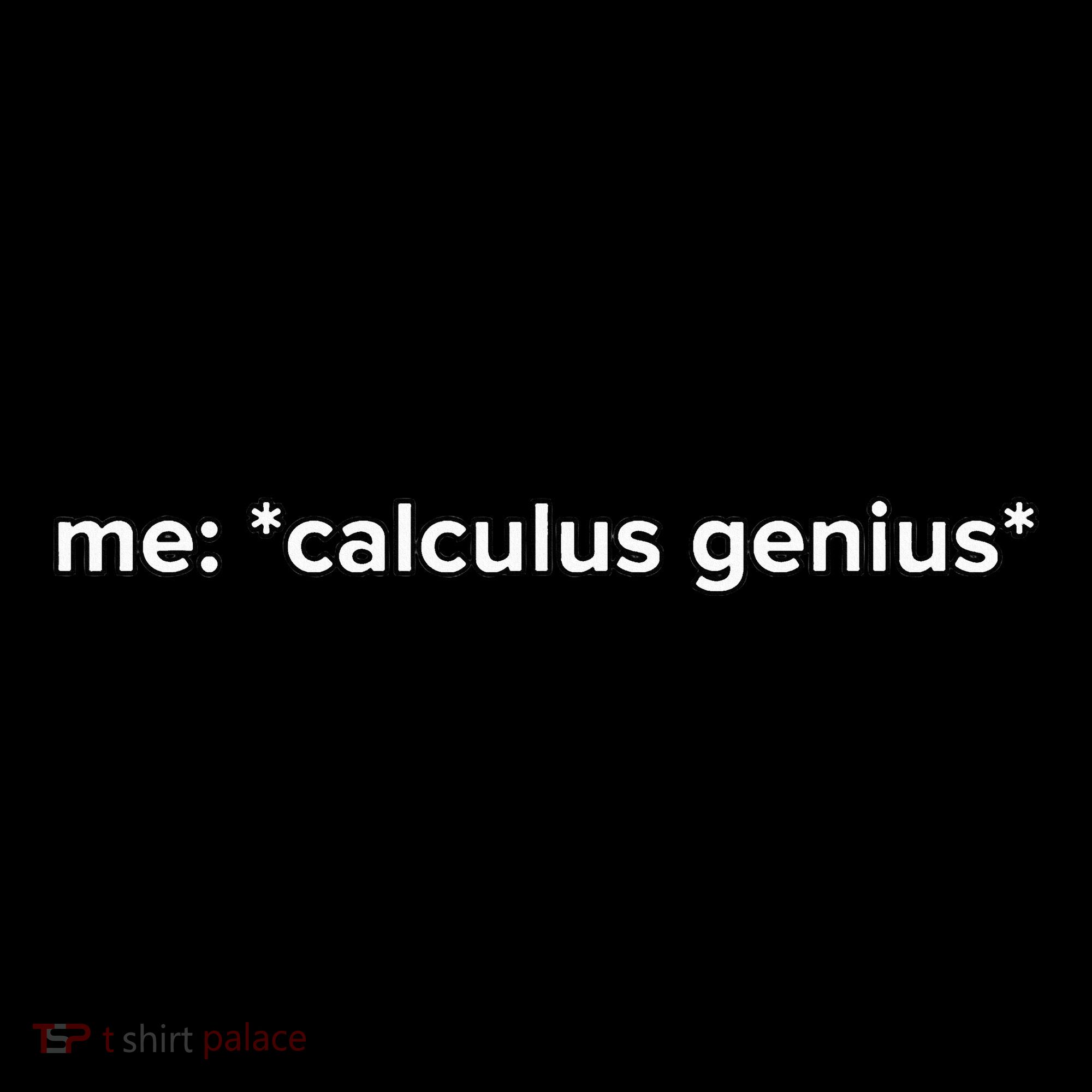 Funny Calculus Genius Meme Math USA-Made Doggie Bandana