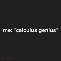 Funny Calculus Genius Meme Math Hat thumb 2