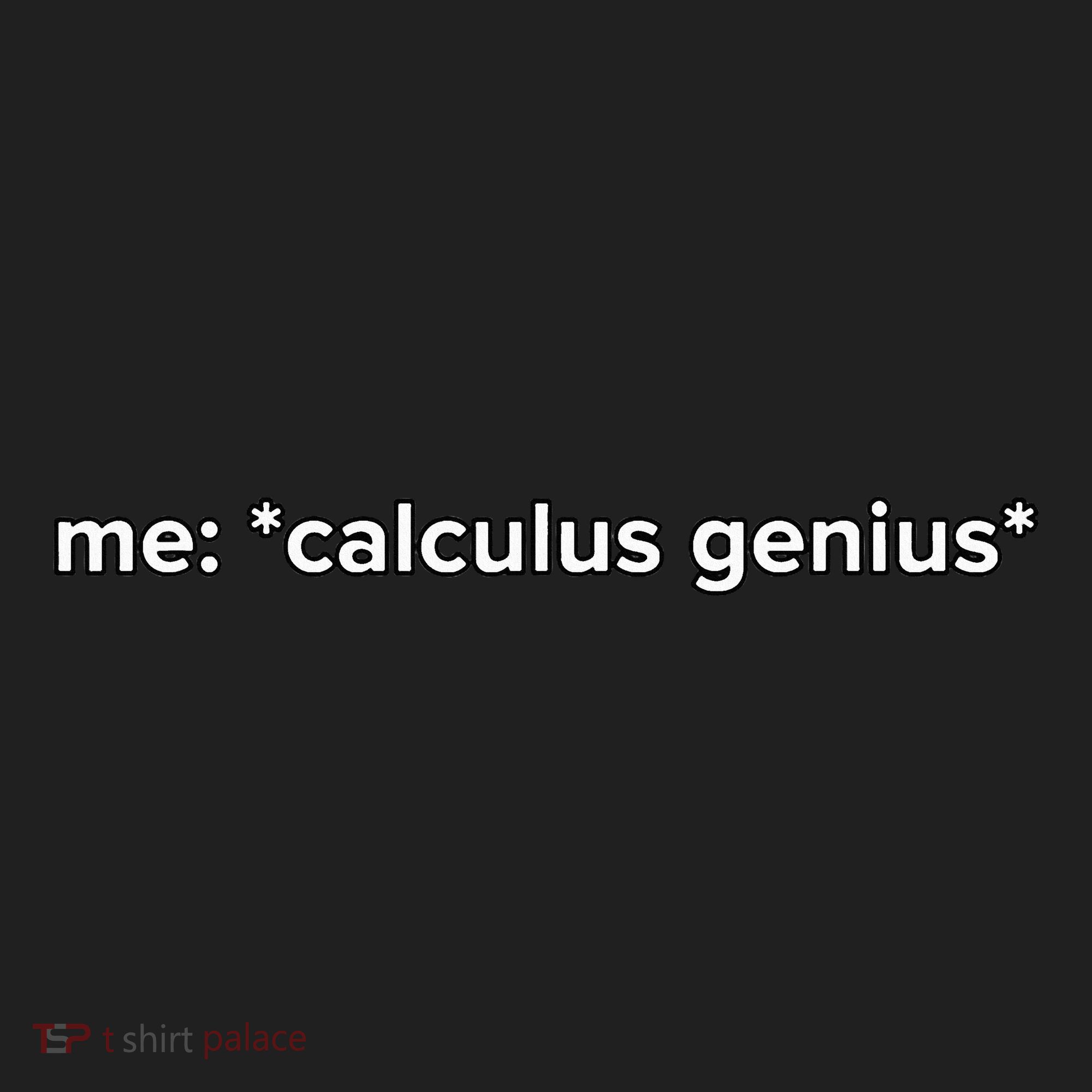 Funny Calculus Genius Meme Math Hat