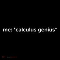 Funny Calculus Genius Meme Math Tote Bag thumb 4
