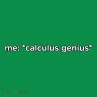 Funny Calculus Genius Meme Math Hoodie thumb 2