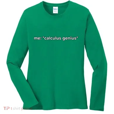Women's Long Sleeve Shirt