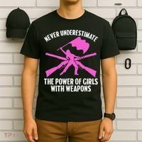 Funny Color Guard Art For  Rifle Flag Colorguard T-Shirt thumb 6