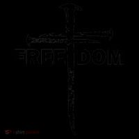 Freedom Cross Gift For Christians Coffee Mug thumb 5