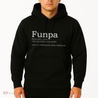 Funpa Cool Grandpa Hoodie thumb 2