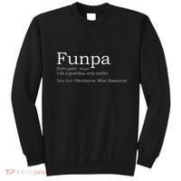 Funpa Cool Grandpa Sweatshirt thumb 0
