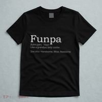 Funpa Cool Grandpa T-Shirt thumb 5
