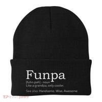Funpa Cool Grandpa Beanie thumb 0