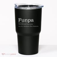 Funpa Cool Grandpa Tumbler thumb 0