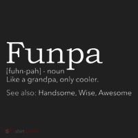 Funpa Cool Grandpa Tumbler thumb 3