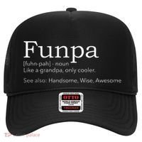 Funpa Cool Grandpa Hat thumb 0