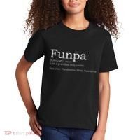 Funpa Cool Grandpa Kids T-Shirt thumb 2