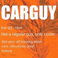 Funny Car Guy Definition Kati Licensed 12" Camo Cuffed Beanie thumb 2