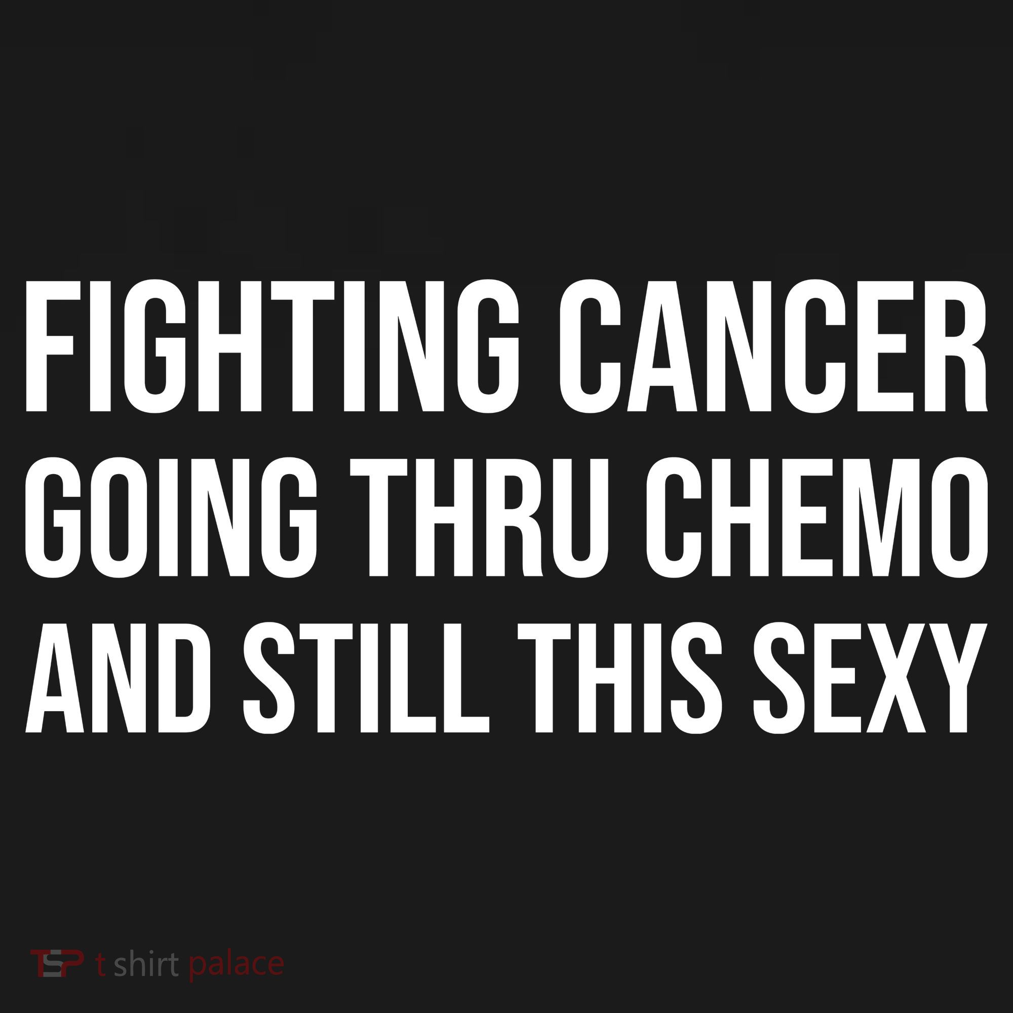 Fighting Cancer Going Thru Chemo And Still This Sexy Doggie Tank