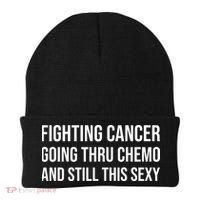 Fighting Cancer Going Thru Chemo And Still This Sexy Beanie thumb 0