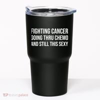 Fighting Cancer Going Thru Chemo And Still This Sexy Tumbler thumb 0