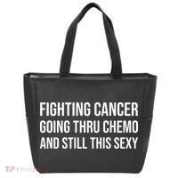 Fighting Cancer Going Thru Chemo And Still This Sexy Tote Bag thumb 0