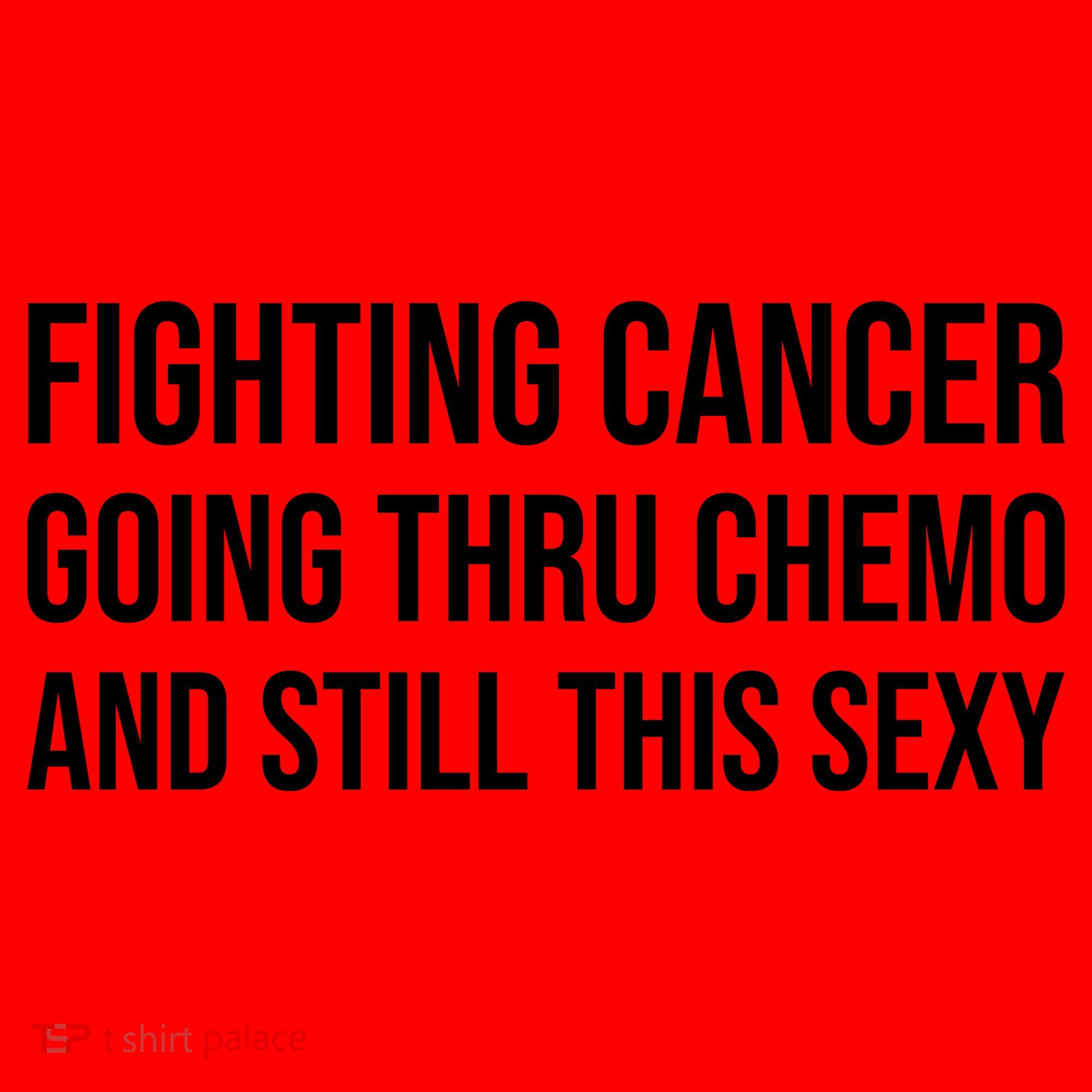 Fighting Cancer Going Thru Chemo And Still This Sexy Santa Hat