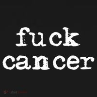 Fuck Cancer Gift Cancer Awareness Gift Fu Cancer Great Gift Women's Hoodie thumb 2