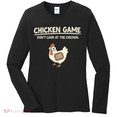 Women's Long Sleeve Shirt