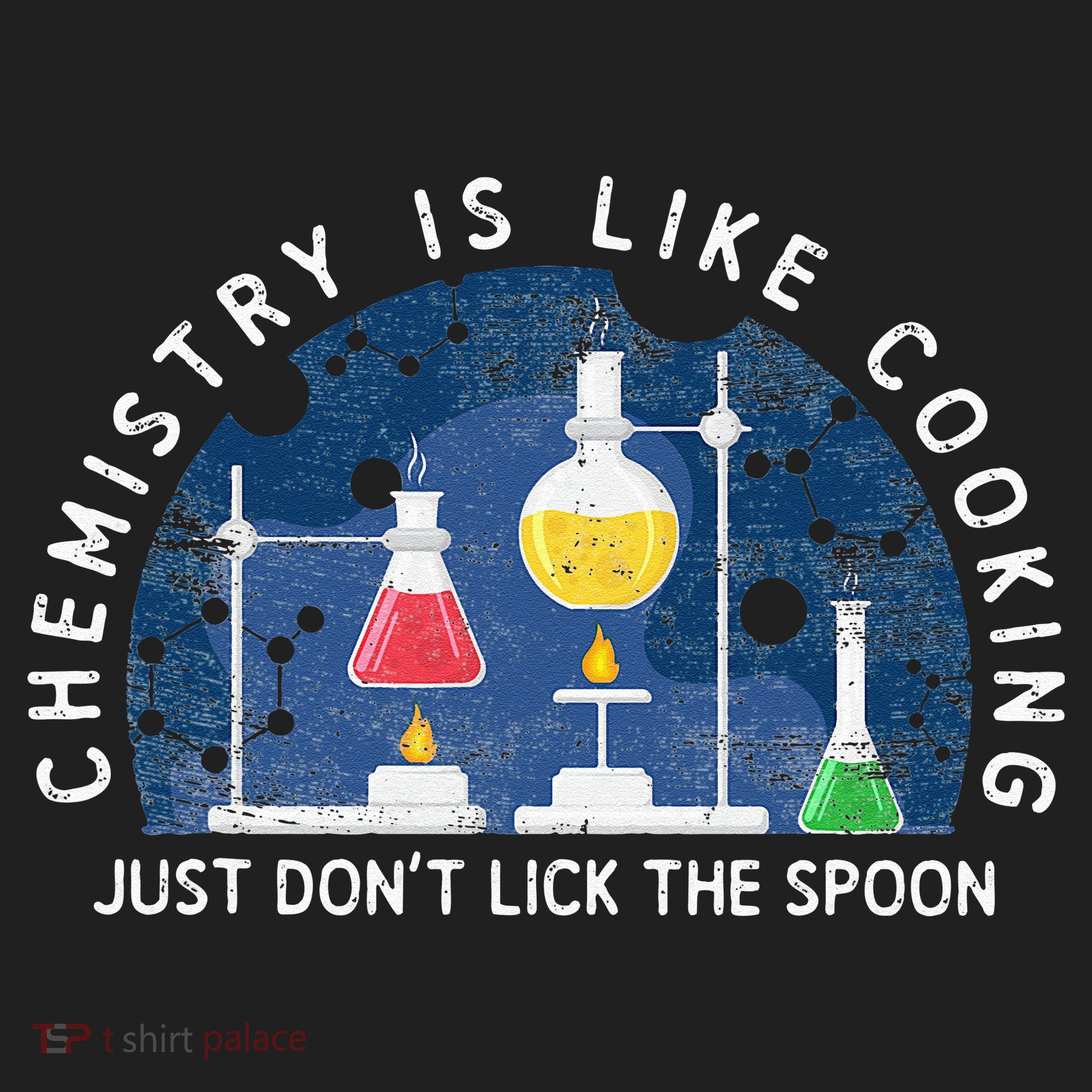Funny Chemist Gifts Chemistry Is Like Cooking Science Nerd Beanie
