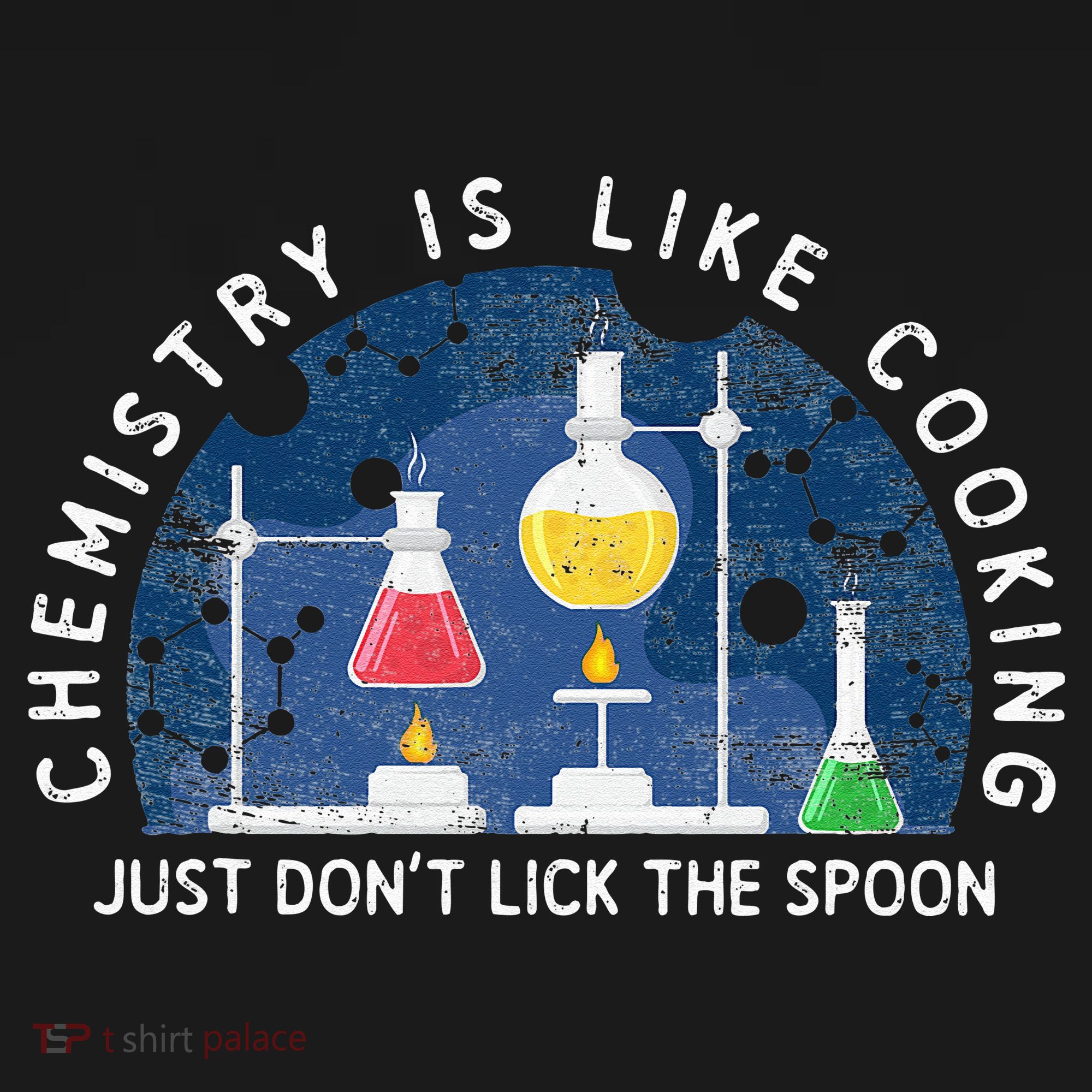 Funny Chemist Gifts Chemistry Is Like Cooking Science Nerd Women's Hoodie