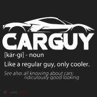 Funny Car Guy Gift Car Guy Definition Women's Sweatshirt thumb 2