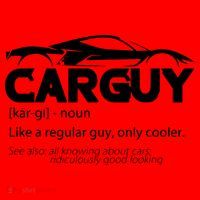 Funny Car Guy Gift Car Guy Definition Santa Hat thumb 1