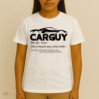 Funny Car Guy Gift Car Guy Definition T-Shirt thumb 4
