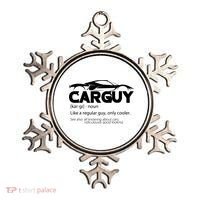 Funny Car Guy Gift Car Guy Definition Ornament thumb 0