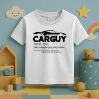 Funny Car Guy Gift Car Guy Definition Toddler T-Shirt thumb 3