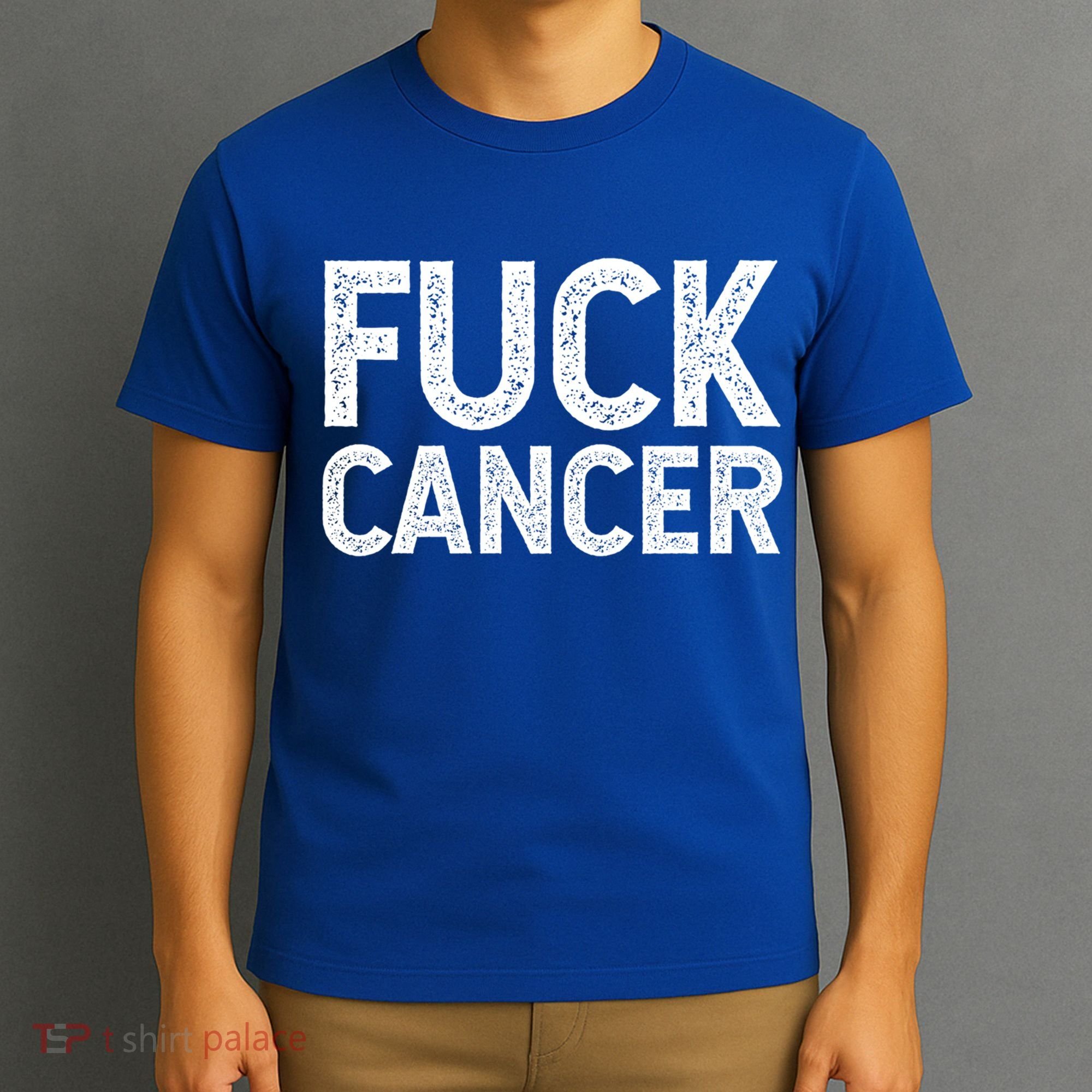 Fuck Cancer Gift Cancer Awareness Gift For And T-Shirt
