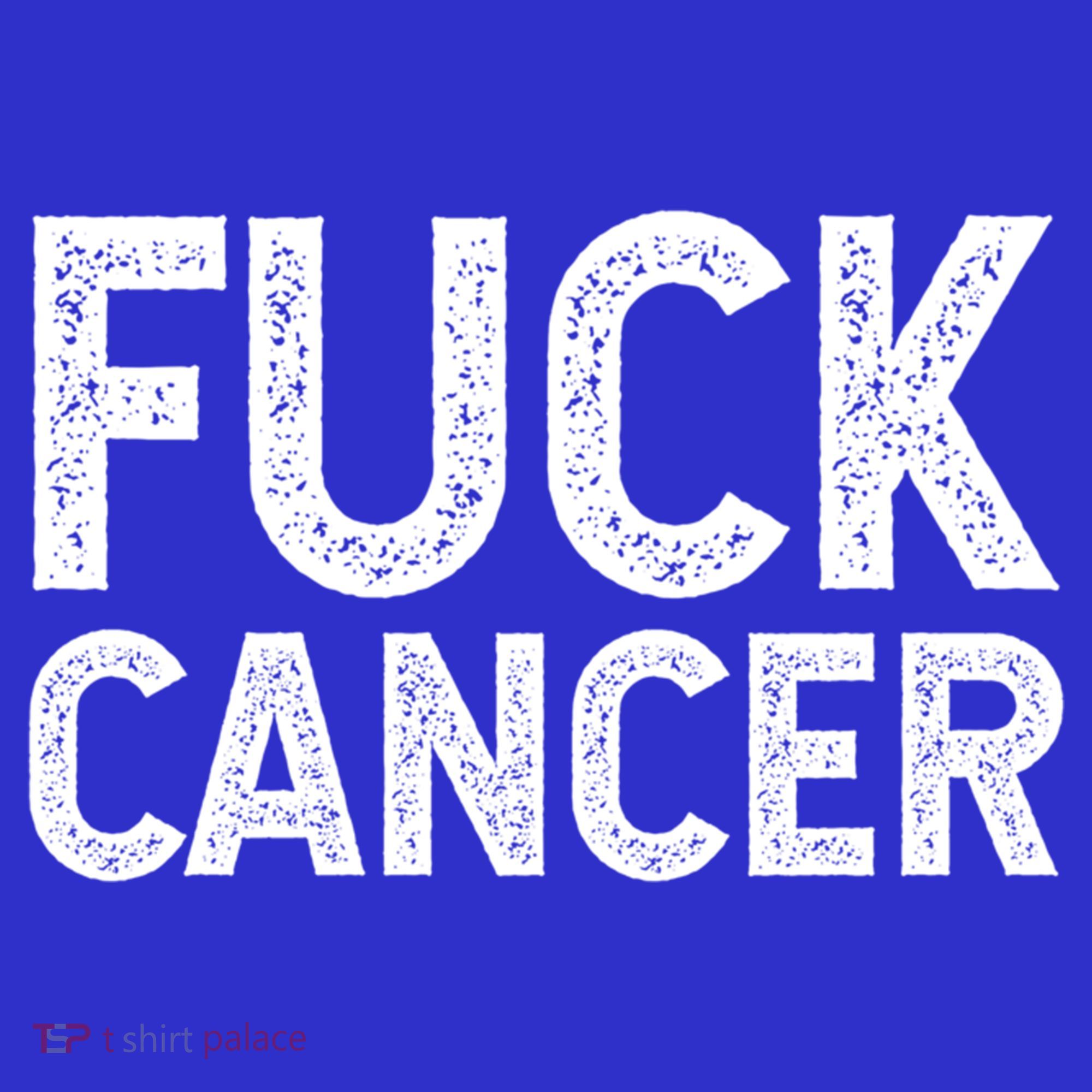 Fuck Cancer Gift Cancer Awareness Gift For And Women's Tank Top