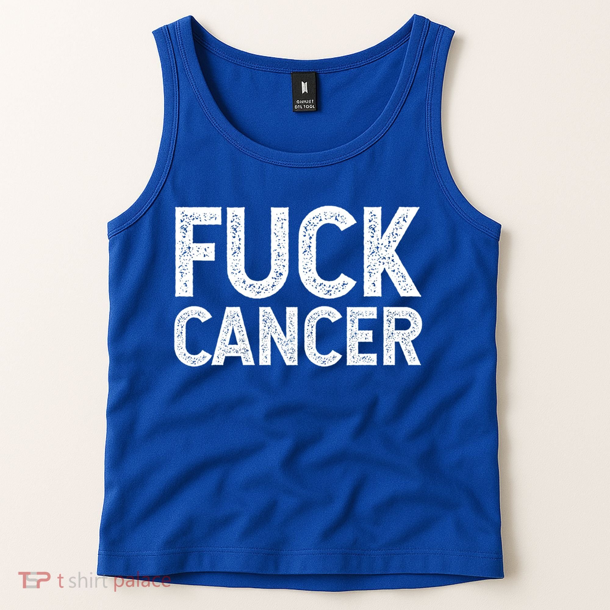 Fuck Cancer Gift Cancer Awareness Gift For And Tank Top
