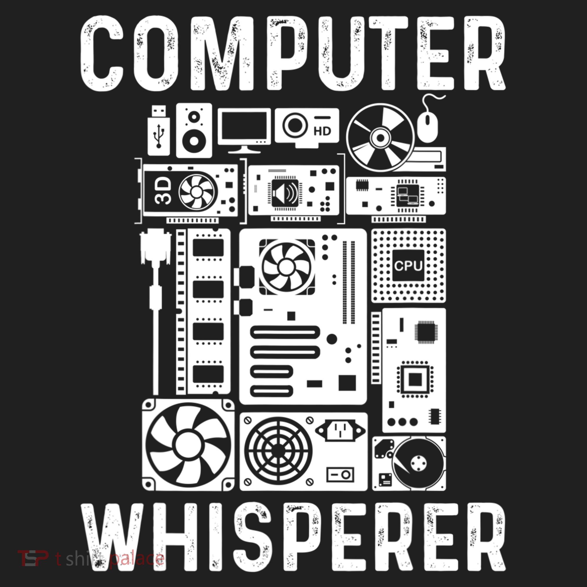 Funny Computer Geek Tech Nerd Gift Cool Support Cute Gift Women's Sweatshirt