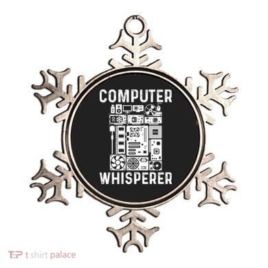 Funny Computer Geek Tech Nerd Gift Cool Support Cute Gift Ornament