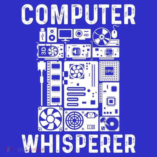 Funny Computer Geek Tech Nerd Gift Cool Support Cute Gift Tumbler